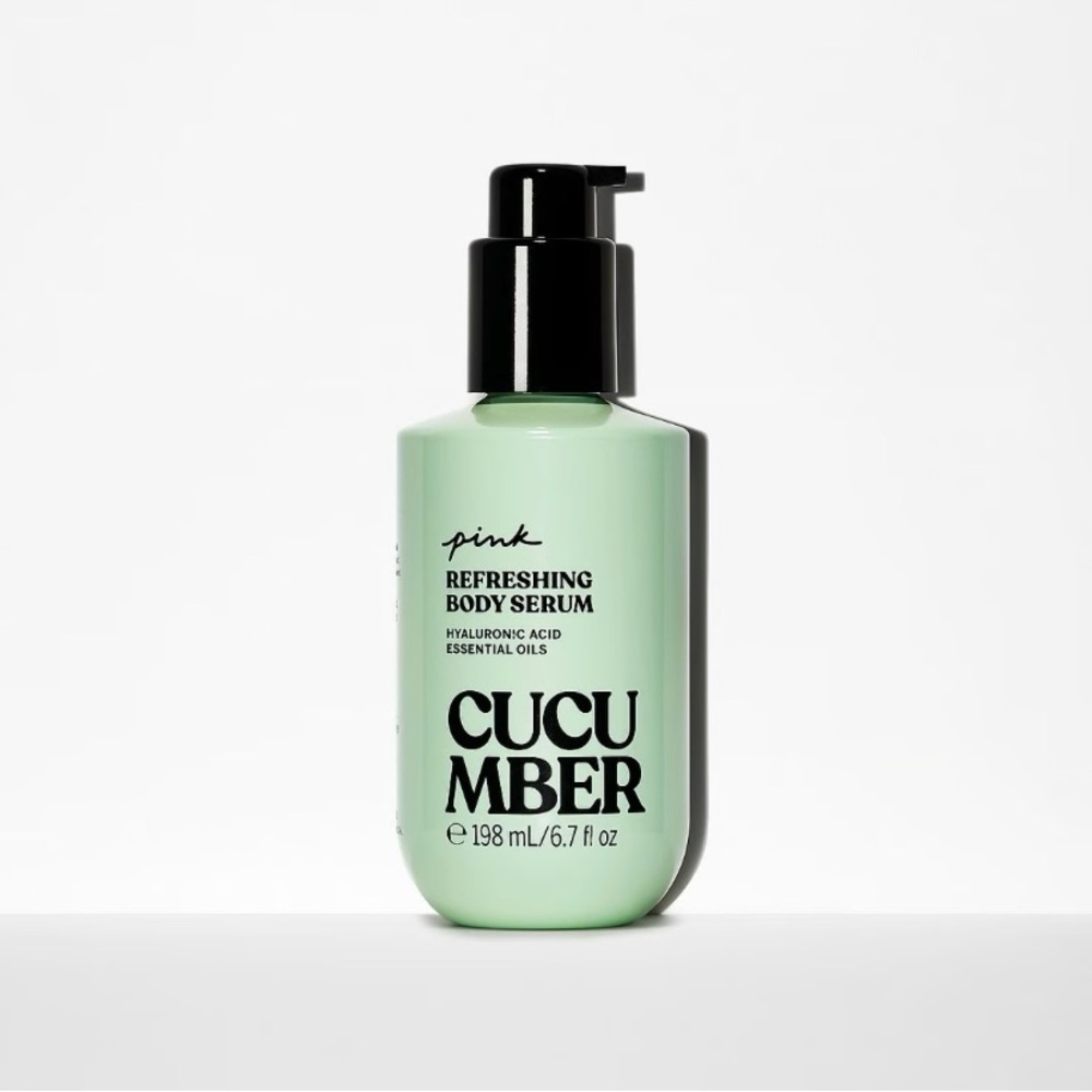 NEW VICTORIA’S SECRET Cucumber Body Serum